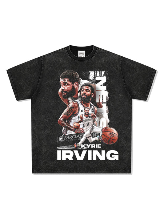 Kyrie Irving TEE 2024 - 6ixmerchandise