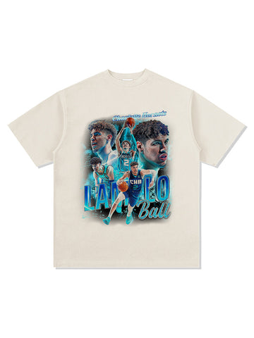 LaMelo Ball TEE 2024 - 6ixmerchandise