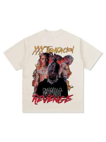 XXXTentacion Tee 2 2024 - 6ixmerchandise