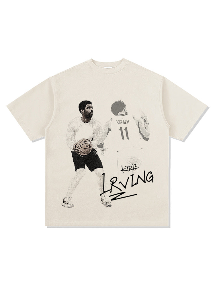 Irving Tee NBA 2024 - view 3