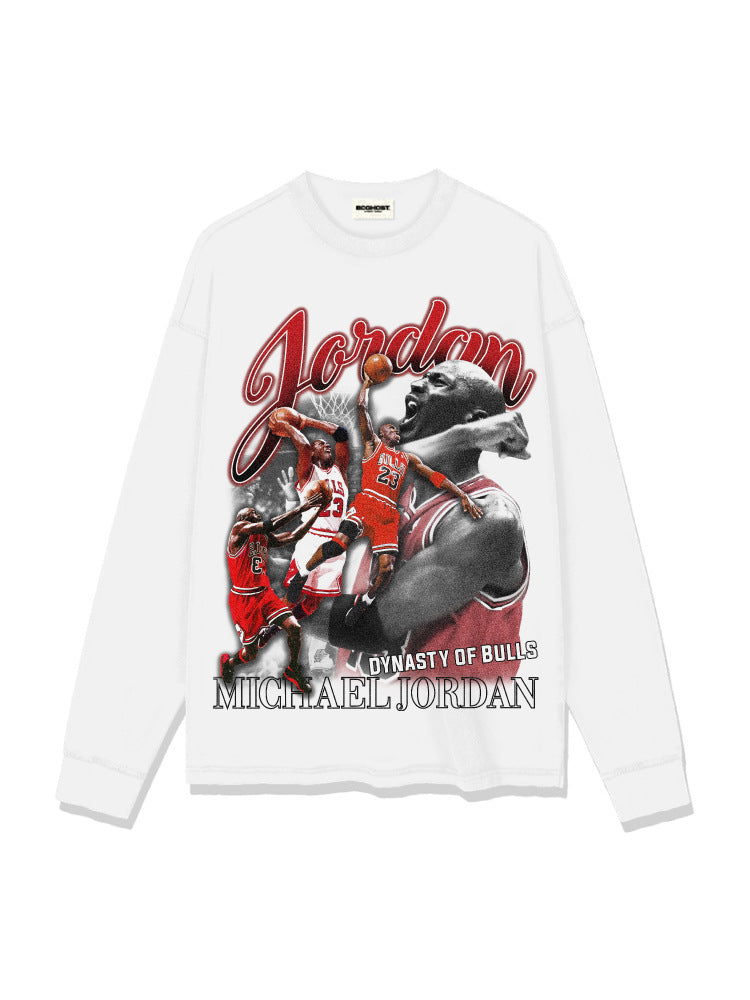 Michael Jordan Dunk Tee 2024 - view 5