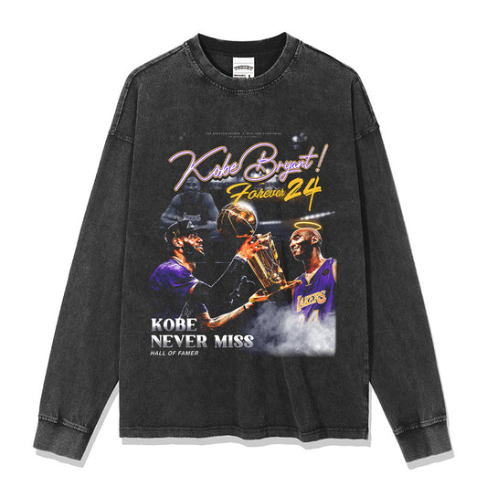 Kobe Bryant James Sweatshirt 2024 - 6ixmerchandise