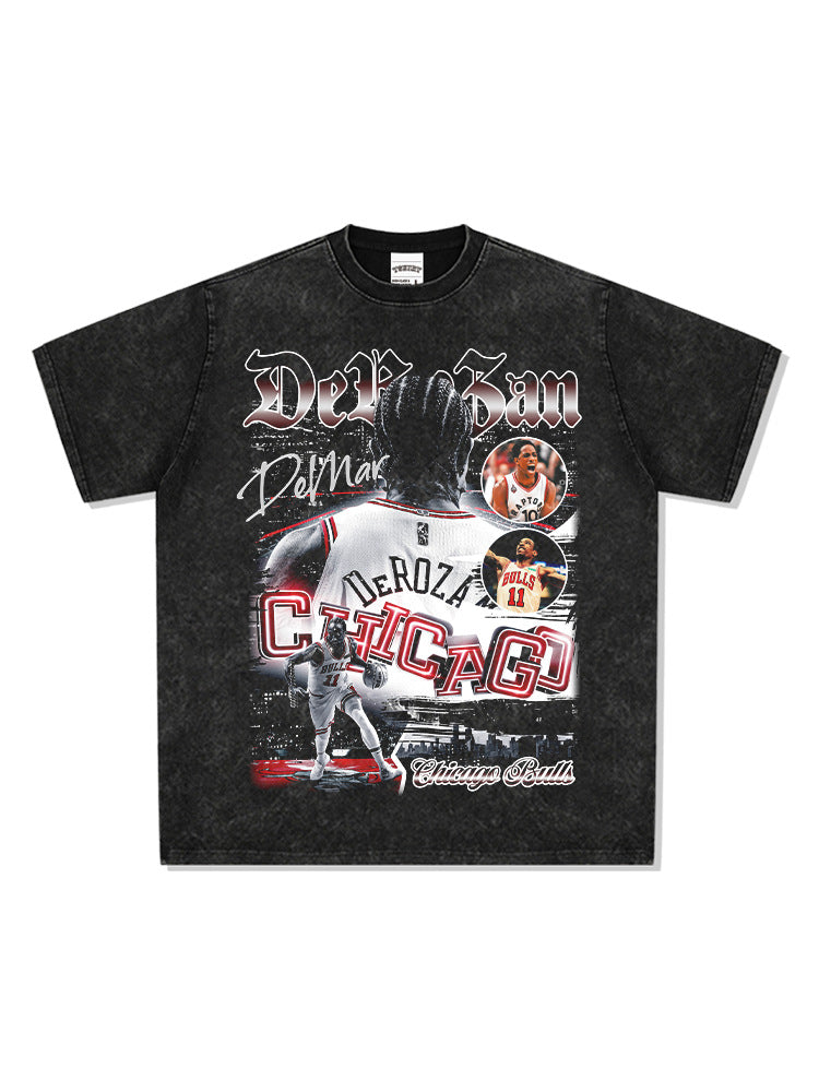 DeMAr DeRozan TEE NBA 2024