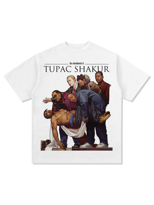 TUPAC SHAKUR Tee 2024 - 6ixmerchandise