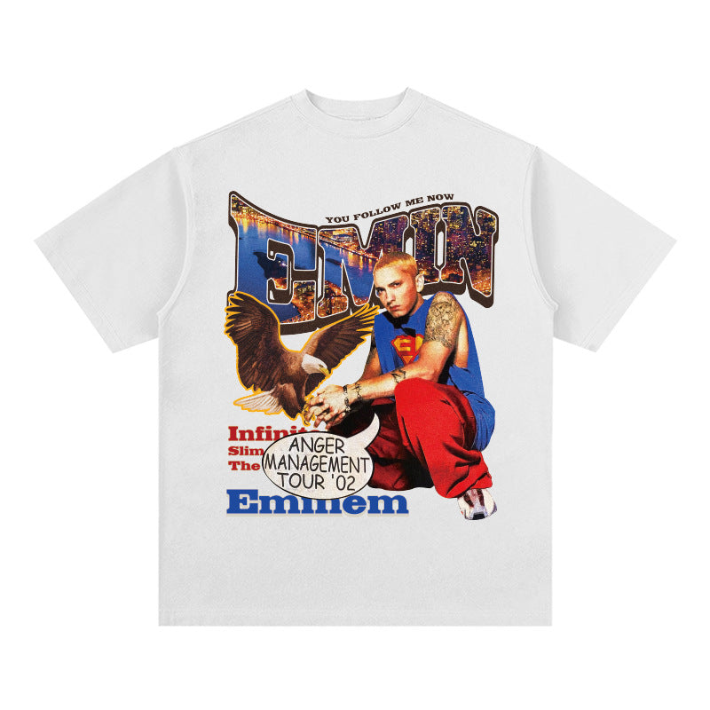 EMINEM Tee 2024 - 6ixmerchandise