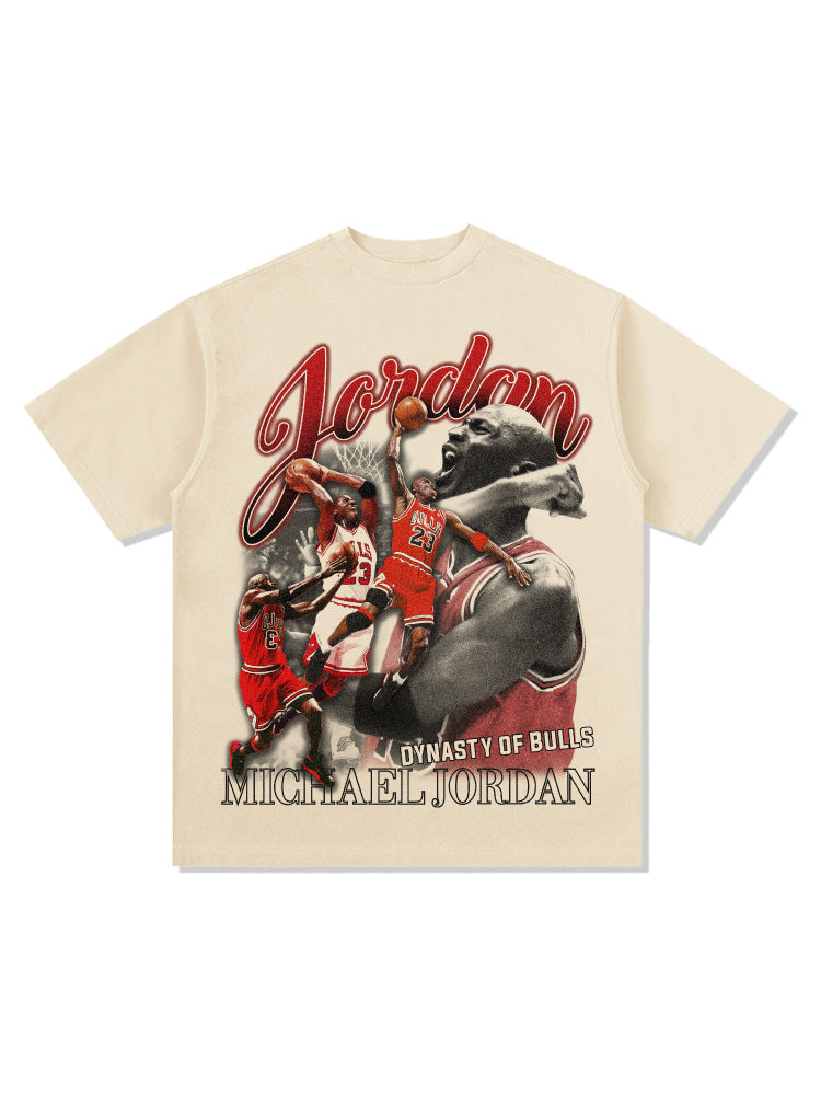 Michael Jordan Dunk Tee 2024 - view 3
