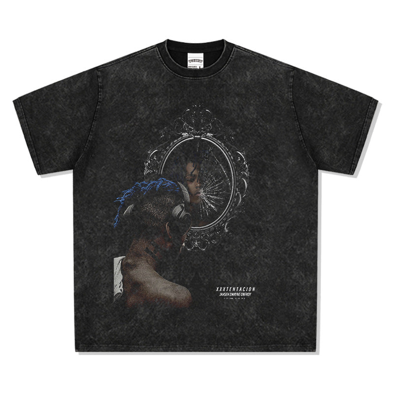 XXXTentacion  Tee 2024 - view 2