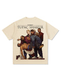 TUPAC SHAKUR Tee 2024 - 6ixmerchandise