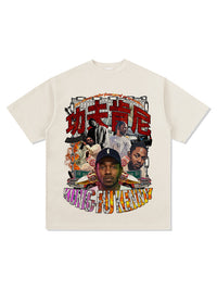 KUNG-FU-KENNY Tee 2024