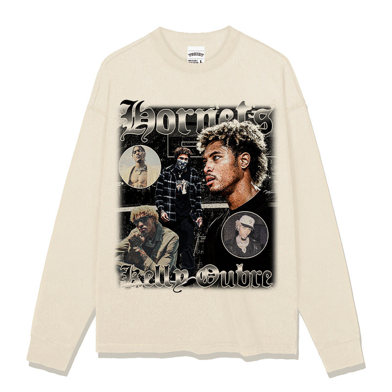 Kelly Oubre Sweatshirt NBA 2024 - view 2