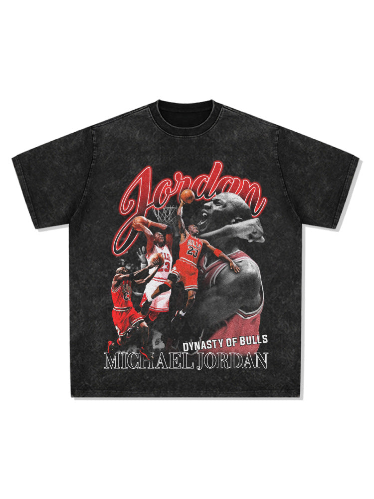 Michael Jordan Dunk Tee 2024