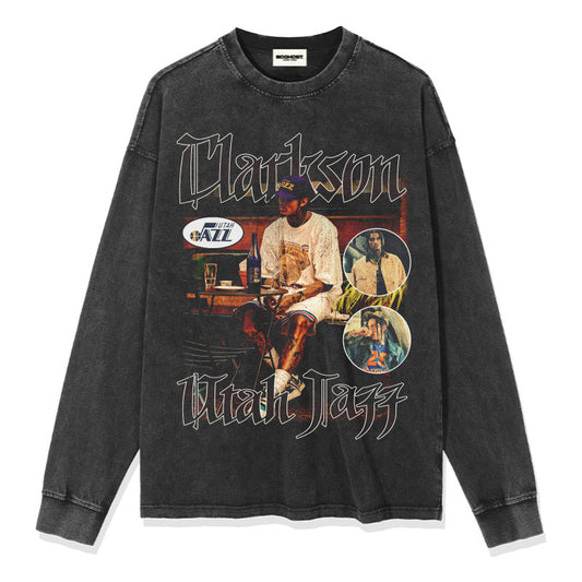 CLARKSON Sweatshirt 2024 - 6ixmerchandise