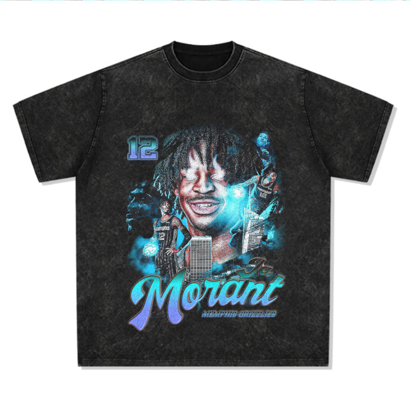 Ja Morant TEE NBA 2024 - view 3