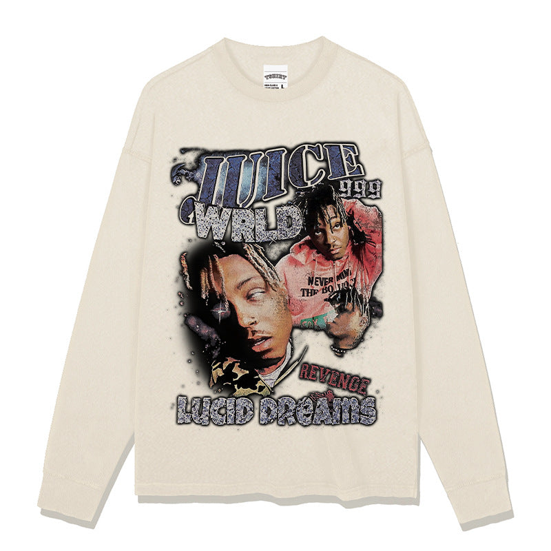 JUICE WRLD Sweatshirt 2024 - 6ixmerchandise