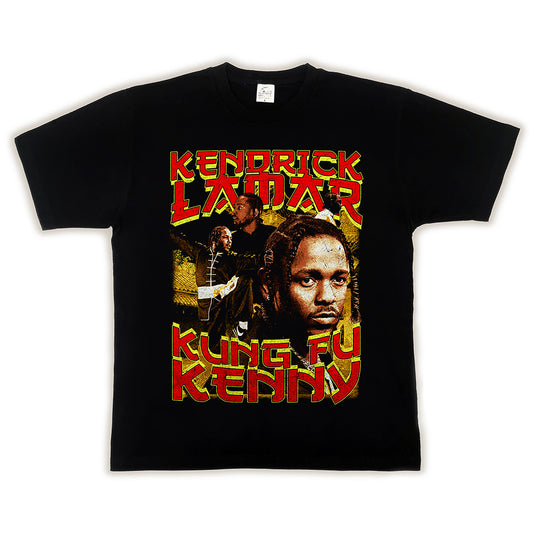 KENDRICK LAMAR Tee 2024 - 6ixmerchandise