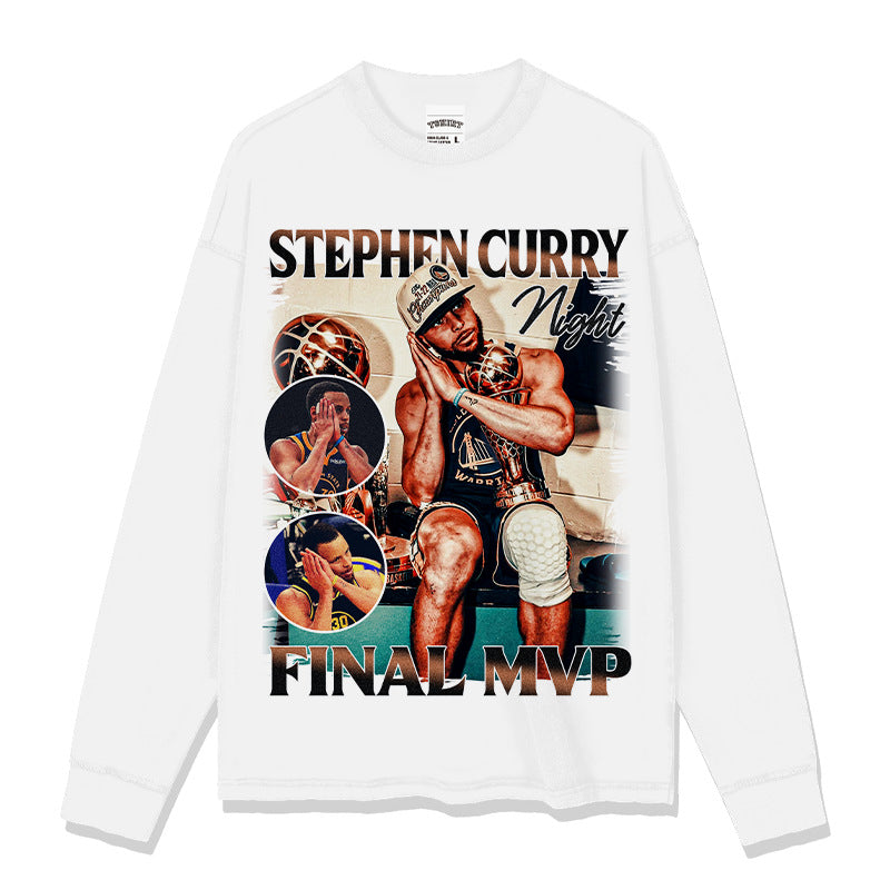 ORIGNAL STEPHEN CURRY Sweatshirt 2024