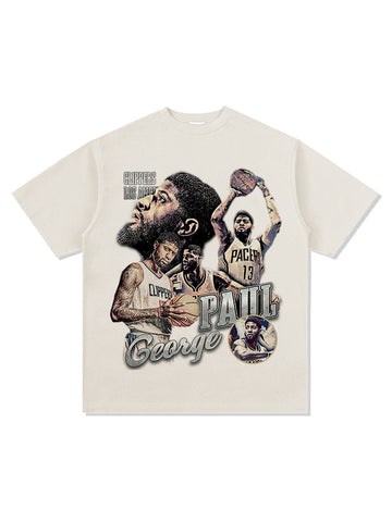 Paul George TEE 2024 - 6ixmerchandise