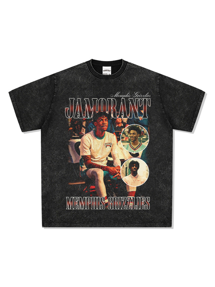 Ja Morant TEE 2024 - 6ixmerchandise