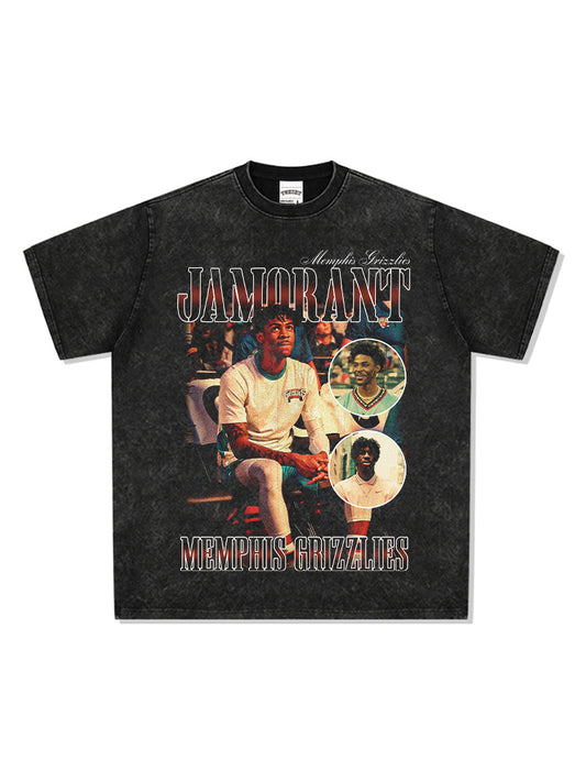 Ja Morant TEE 2024 - 6ixmerchandise