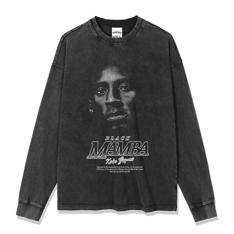 Kobe Bryant Sweatshirt 2024 - 6ixmerchandise