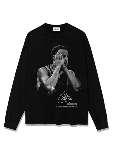 ORIGNAL CURRY SIGNATURE Sweatshirt 2024 - 6ixmerchandise