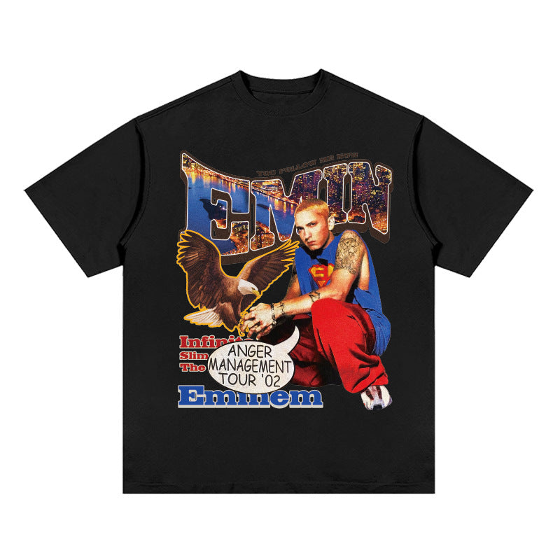 EMINEM Tee 2024 - 6ixmerchandise