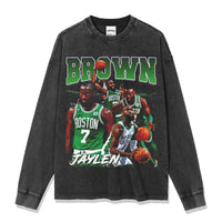 Jaylen Brown Sweatshirt NBA 2024