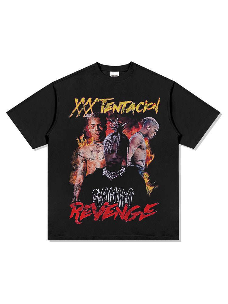 XXXTentacion Tee 2 2024 - 6ixmerchandise