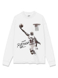 Rodman Sweatshirt 2024 - 6ixmerchandise