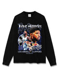 Paul George Sweatshirt 2024 - 6ixmerchandise