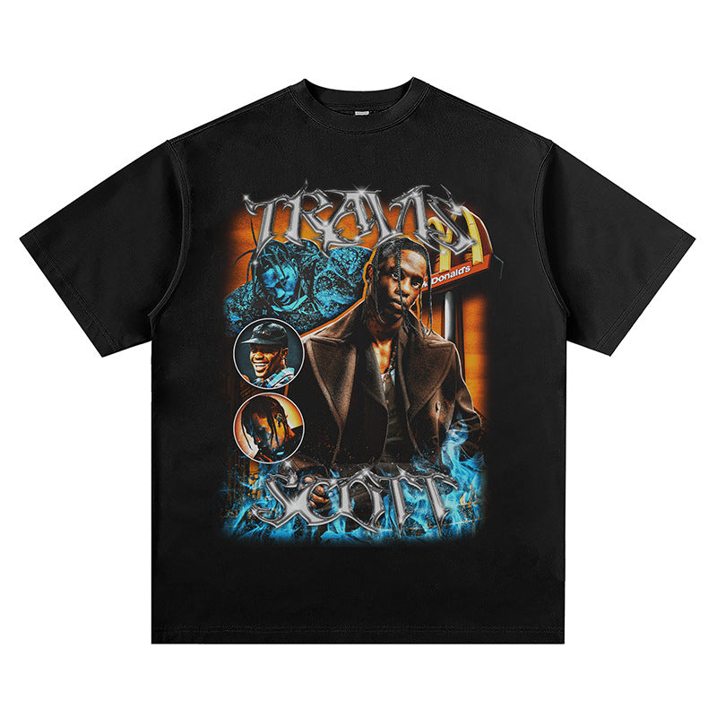 Travis Scott Tee 2024 - 6ixmerchandise