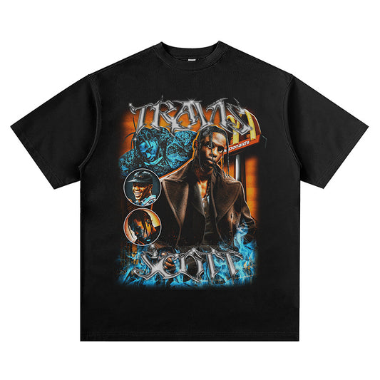 Travis Scott Tee 2024 - 6ixmerchandise