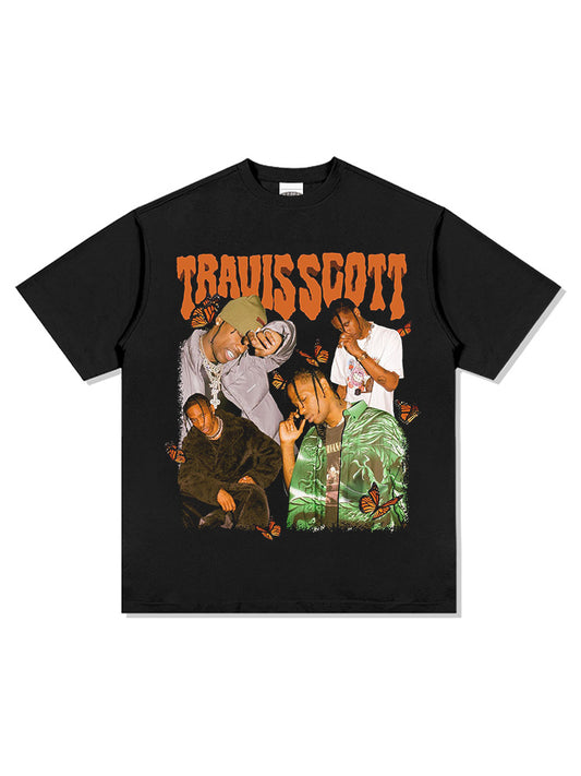 TRAVIS SCOTT Tee 2024 - 6ixmerchandise