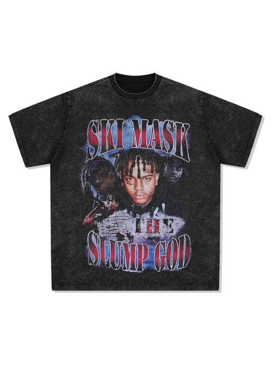 SKI MASK Tee 2024 - 6ixmerchandise