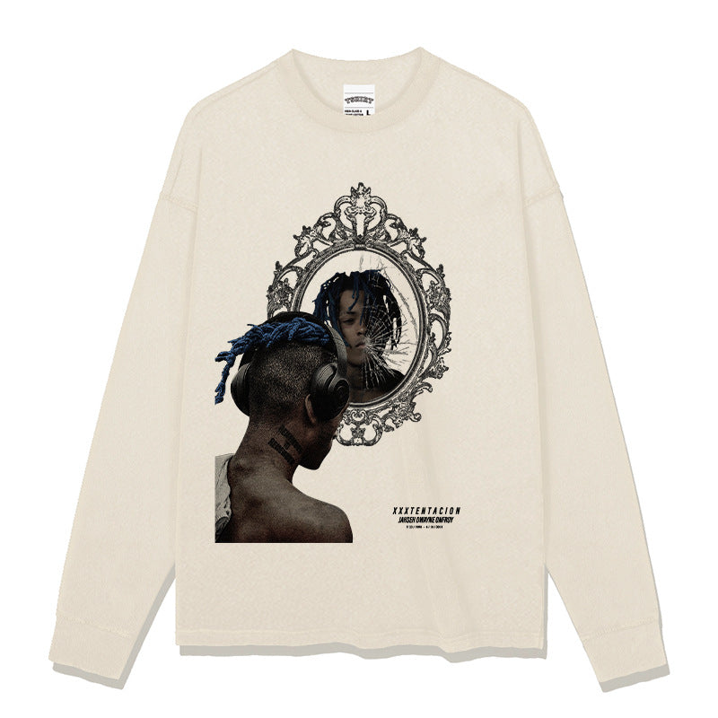 XXXTentacion Sweatshirt 2024 - 6ixmerchandise