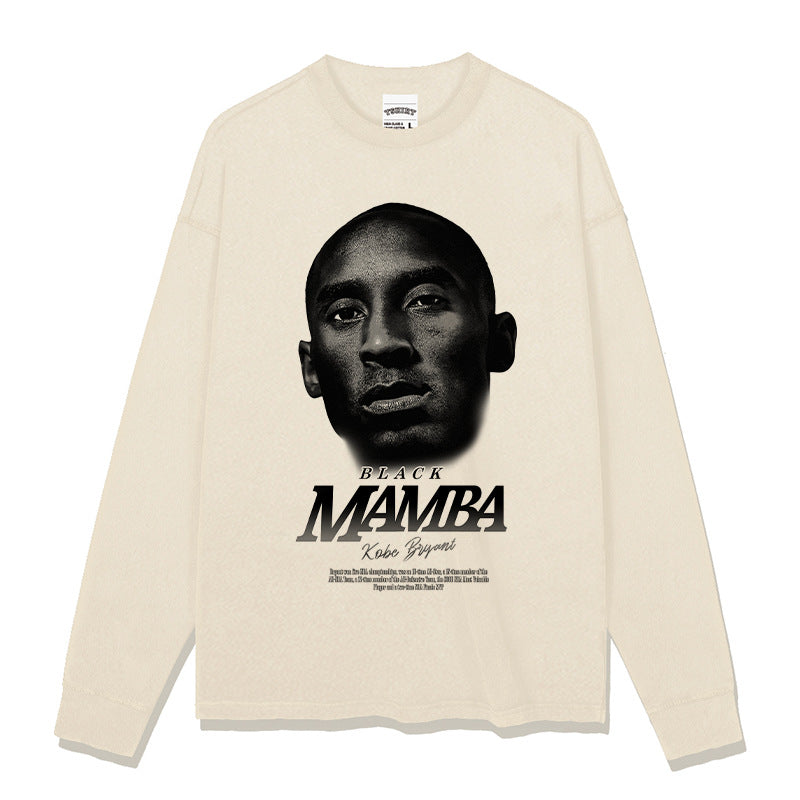 Kobe Bryant Sweatshirt 2024 - 6ixmerchandise