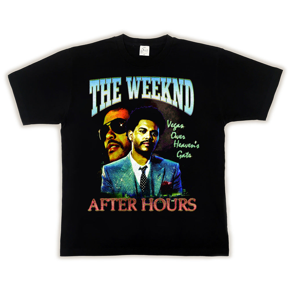 THE WEEKND Tee 2024