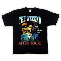 THE WEEKND Tee 2024