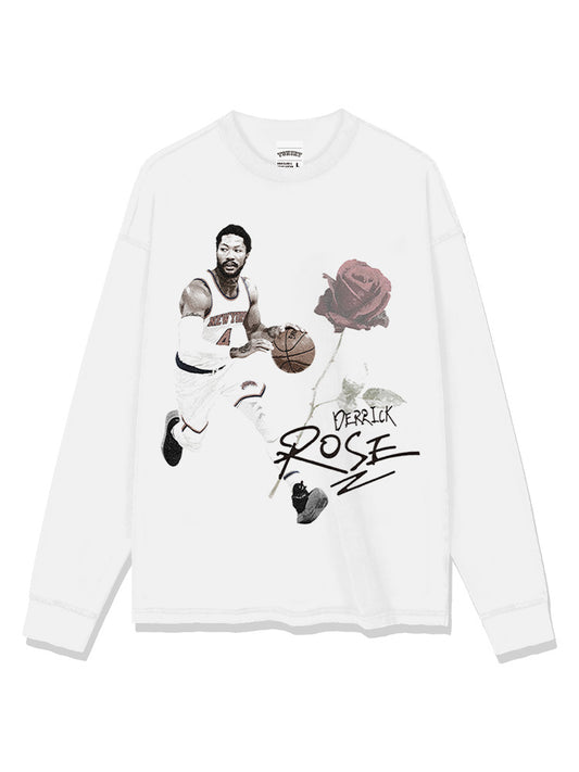 derrick rose Sweatshirt 2024 - 6ixmerchandise