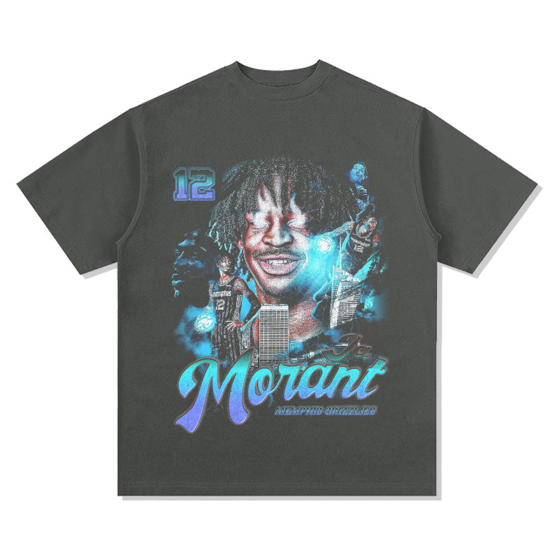 Ja Morant TEE 2024 - 6ixmerchandise