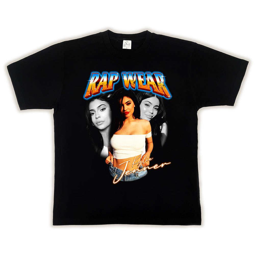 KYLIE JENNER Tee 2024 - 6ixmerchandise