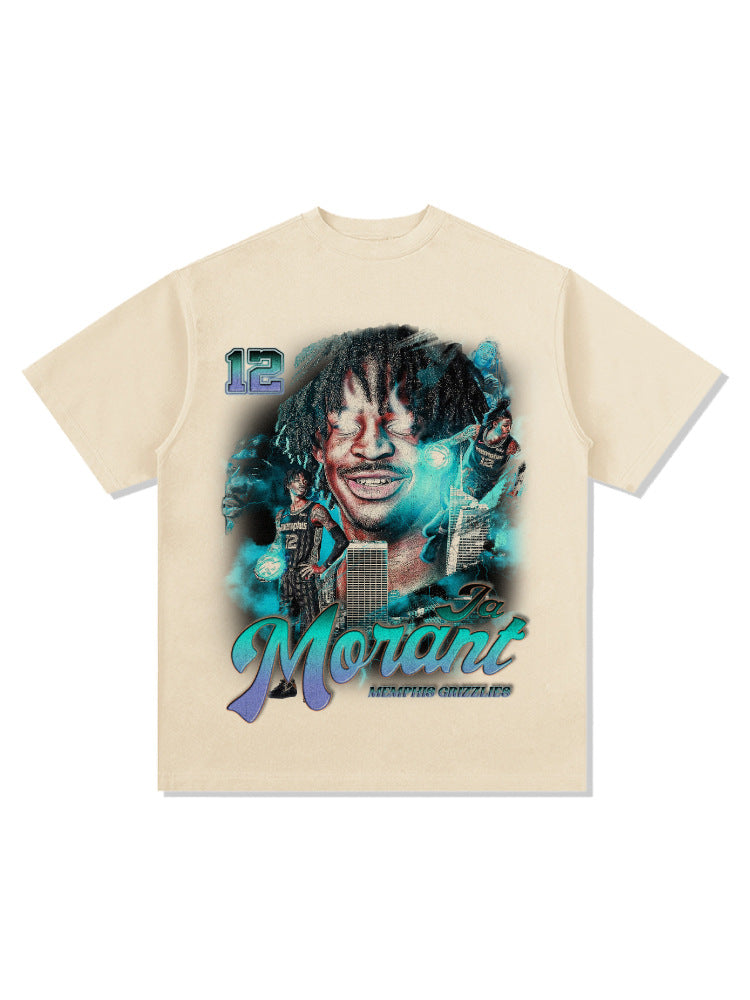 Ja Morant TEE NBA 2024 - view 4
