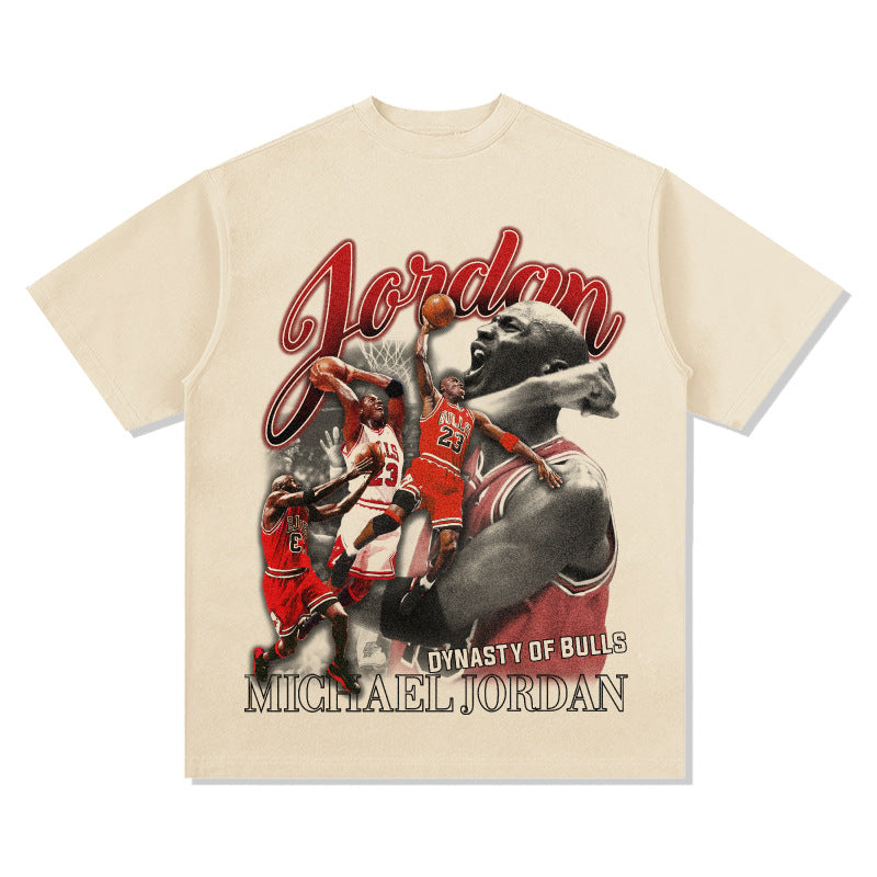Michael Jordan Dunk Tee 2024 - view 9