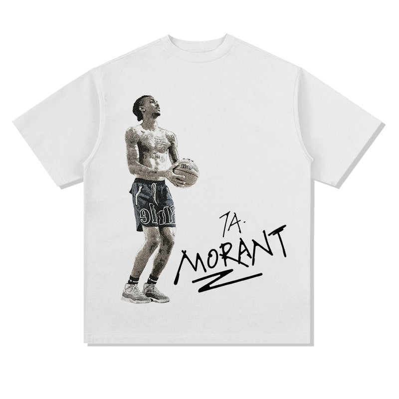Morant Tee NBA 2024 - view 4