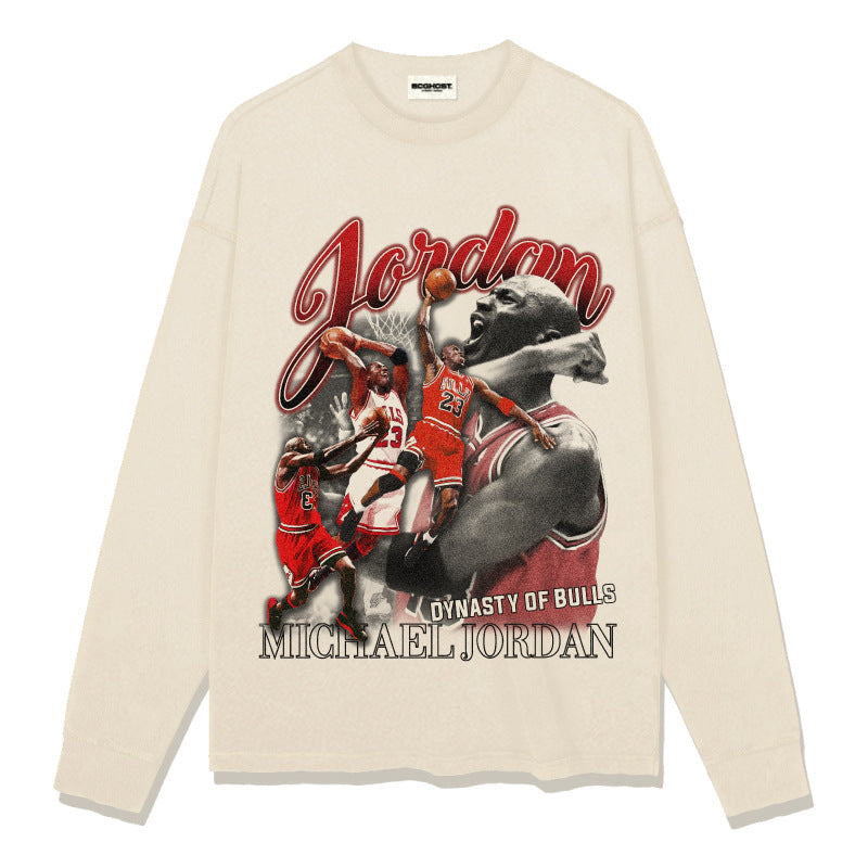 Michael Jordan Dunk Tee 2024 - view 13