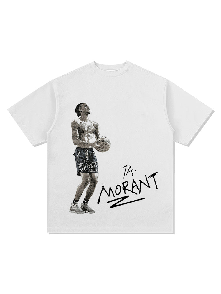 Morant Tee NBA 2024 - view 3