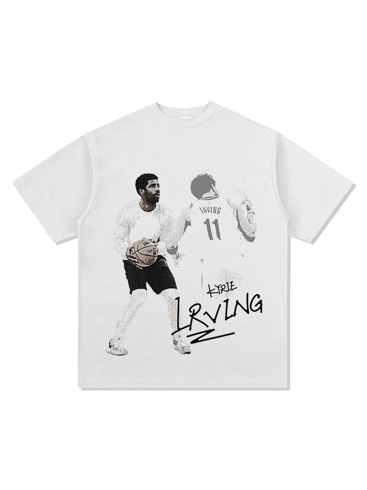 Irving Tee NBA 2024 - view 2
