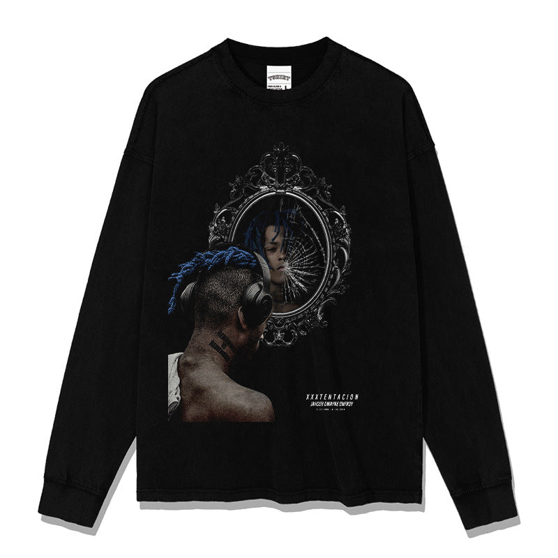 XXXTentacion Sweatshirt 2024 - 6ixmerchandise