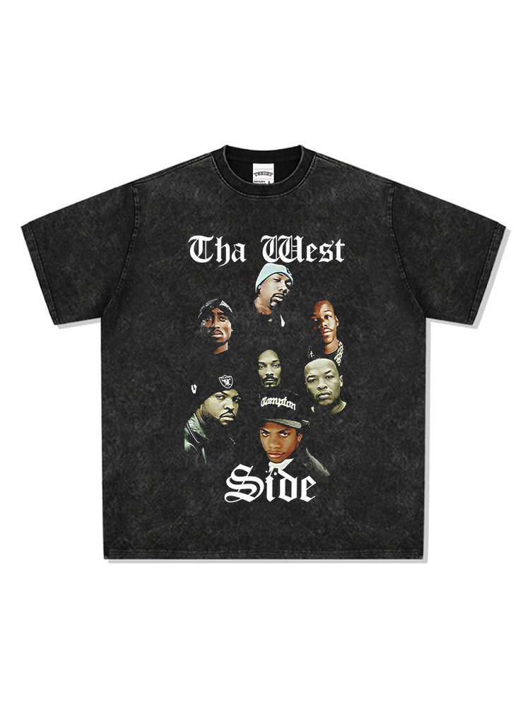 WEST COAST Tee 2024 - 6ixmerchandise
