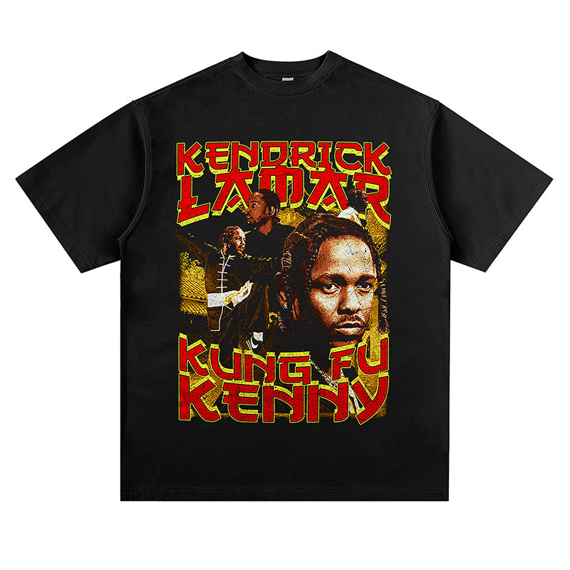 KENDRIC LAMAR Tee 2024 - 6ixmerchandise